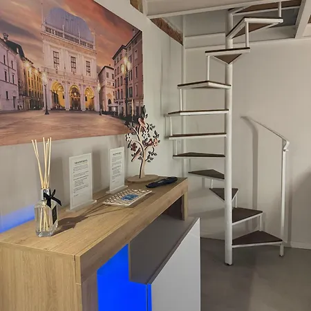 Casa Vittoria - Centro Brescia