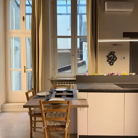 Casa Vittoria - Centro Apartment